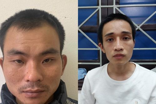 Bắt giữ 2 đối tượng chuyên trộm cắp vặt