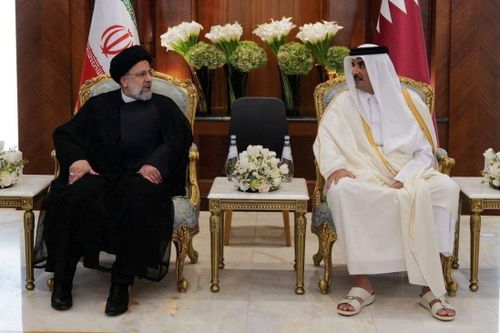Iran mong muốn tăng cường quan hệ với các nước vùng Vịnh