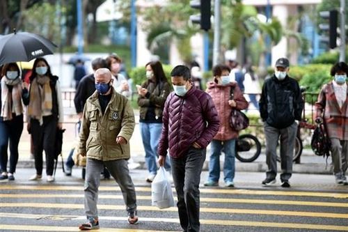 Dịch COVID-19: Hong Kong xét nghiệm bắt buộc cho người dân