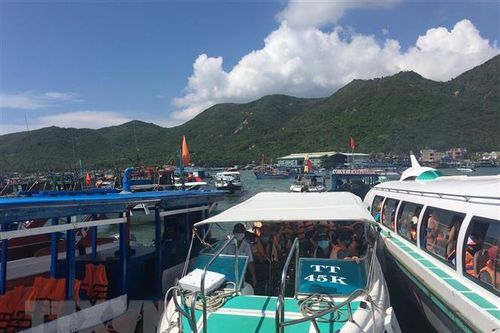 Khánh Hòa: Khách nội địa giữ vai trò chủ lực trong phục hồi du lịch