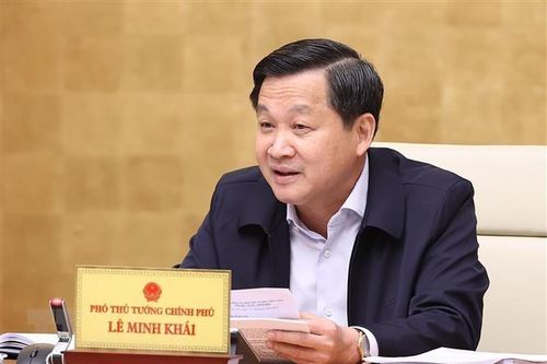 Phân công thành viên Tổ công tác tháo gỡ khó khăn cho các dự án