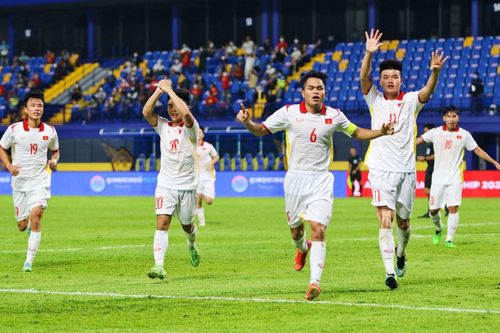 U23 Việt Nam - U23 Thái Lan: Xác định tấm vé trực tiếp vào bán kết