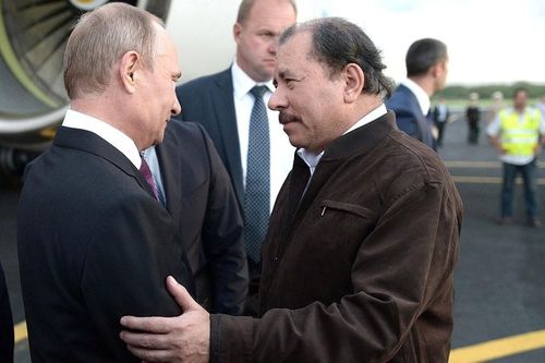Nicaragua tuyên bố ủng hộ Nga công nhận độc lập của Lugansk và Donetsk