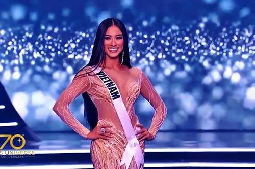 Á hậu Kim Duyên dự thi Miss Supranational 2022