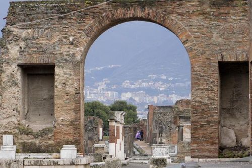 Thành phố chết Pompeii đang tái sinh với 'Dự án vĩ đại'