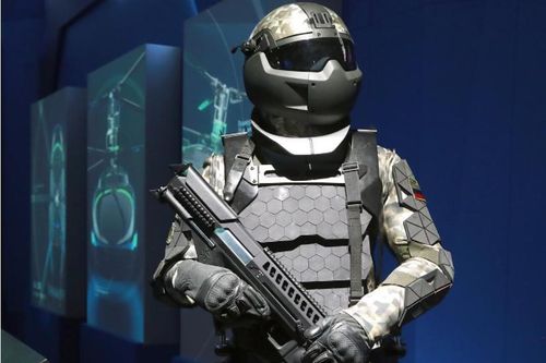 Bộ trang bị Ratnik thế hệ mới có thể biến binh sĩ Nga trở thành những 'Iron Man' đích thực
