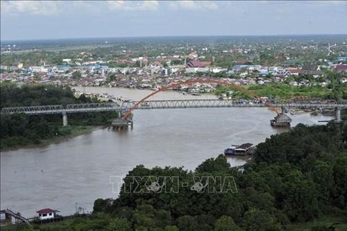 Thủ đô mới của Indonesia cấm xe chạy bằng nhiên liệu hóa thạch