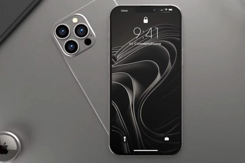 Bắt đầu sản xuất thử nghiệm iPhone 14