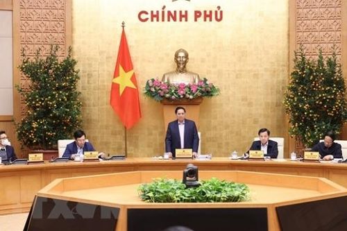 Công tác cải cách, hoàn thiện thể chế, pháp luật được nâng tầm