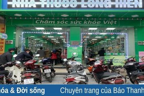 Cao điểm mùa dịch, hiệu thuốc khan hiếm kit test nhanh COVID -19