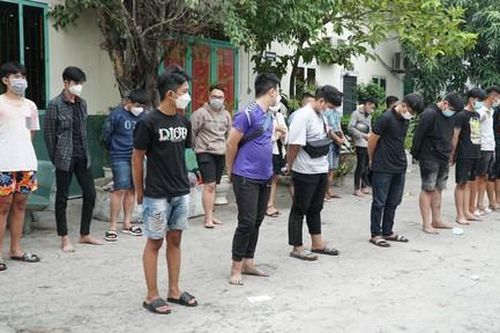 Công an TPHCM quyết liệt xóa sổ nạn 'bão đêm' trên đường phố
