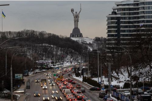 Ukraine thiệt hại cả tỷ USD mỗi tháng vì căng thẳng khu vực gia tăng