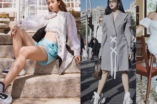 Quà 8/3: Đừng bỏ qua 6 mẫu giày thể thao nữ hot nhất hiện nay