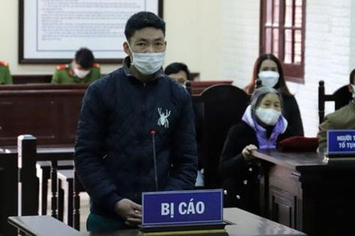 Nhận án 5 năm vì chém vợ dã man sau khi uống rượu
