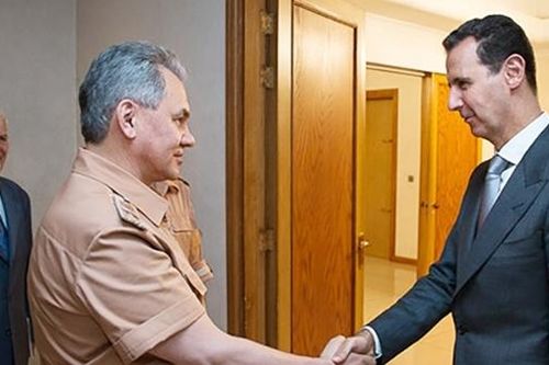 Nga đưa tên lửa siêu thanh tới Syria