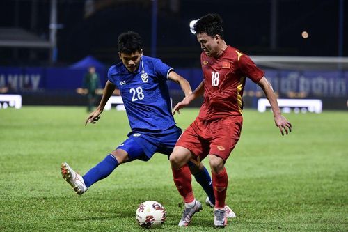 VFF 'chi viện' thêm 4 cầu thủ cho U23 Việt Nam đấu Timor Leste