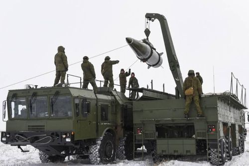 Ukraine tin đủ khả năng vô hiệu hóa tên lửa Iskander-M của Nga