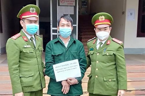 Bắt tên cướp tài sản sau 27 năm trốn khỏi nơi giam giữ