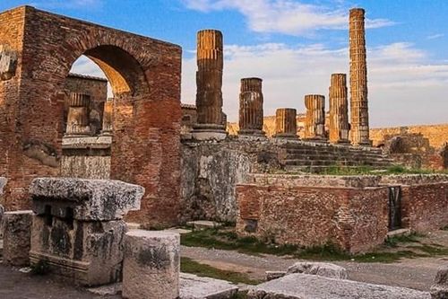 Pompeii: Sự hồi sinh của thành phố Italy cổ đã từng lụi tàn