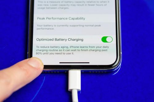 Các hãng đang thổi phồng thông số pin smartphone