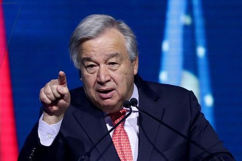 Ông Guterres: Lính Nga ở Ukraine không phải lực lượng gìn giữ hòa bình