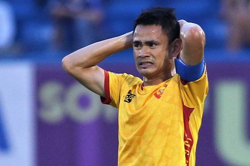 Hoãn trận CLB Hà Nội gặp Thanh Hóa