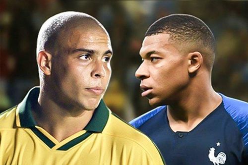 Ronaldo: 'Mbappe giống tôi ở nhiều điểm'