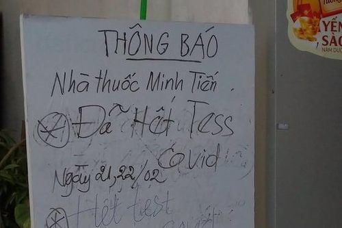 Bộ Y tế họp với các doanh nghiệp sản xuất và nhập khẩu để bình ổn giá kit test Covid-19