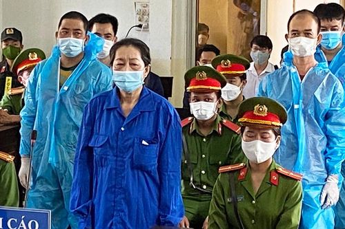 Trùm buôn lậu Mười Tường lãnh án 8 năm tù