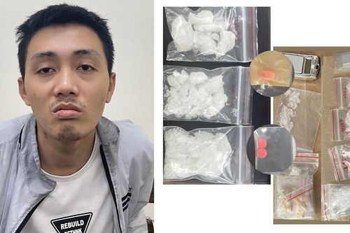 Công an quận Hải Châu triệt phá 2 đường dây ma túy
