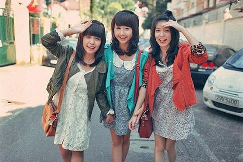 'Bộ ba sát thủ' hot girl Hà thành ngày ấy giờ ra sao?