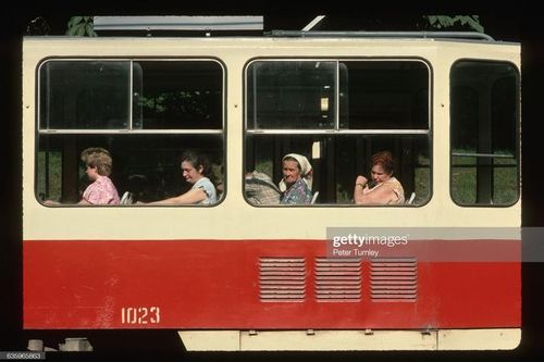 Cuộc sống ở Ukraine năm 1991 qua ảnh của Peter Turnley (1)