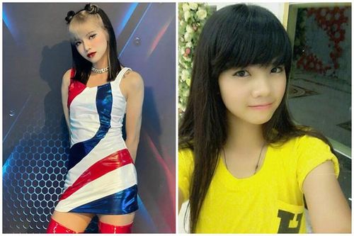 Lộ ảnh thời 'trẻ trâu', gái xinh Rap Việt làm netizen không tin nổi