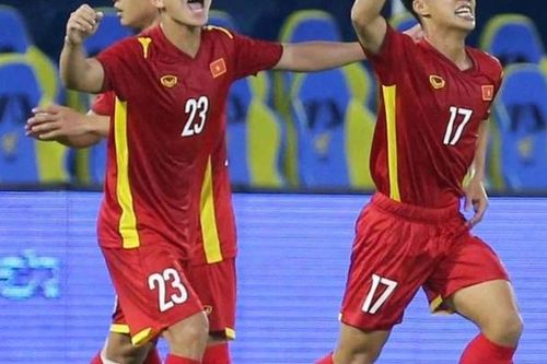 Cầu thủ ghi bàn cho U23 Việt Nam tiết lộ điều thú vị trong pha đá phạt