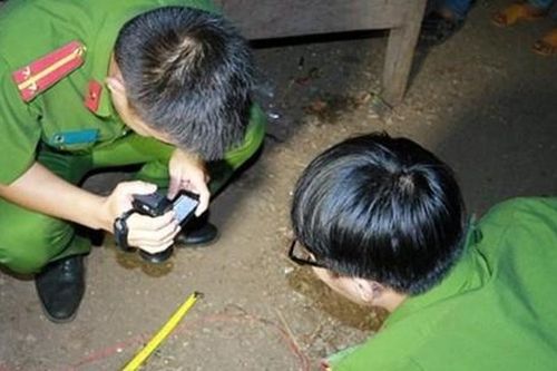 Thanh Hóa: Điều tra vụ án mạng trước cửa đền thiêng