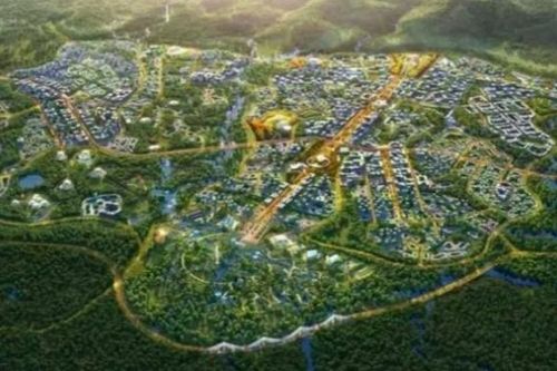 Thủ đô mới của Indonesia chỉ có xe sử dụng năng lượng sạch