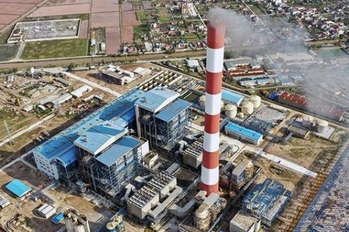 Phát điện Nhà máy nhiệt điện Thái Bình 2 vào ngày 30/4