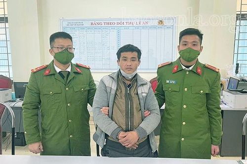 Bắt giữ kẻ vận chuyển số lượng ma túy 'khủng' trốn truy nã