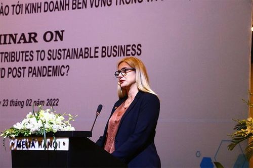 Thụy Điển đẩy mạnh hỗ trợ Việt Nam trong lĩnh vực quyền lao động