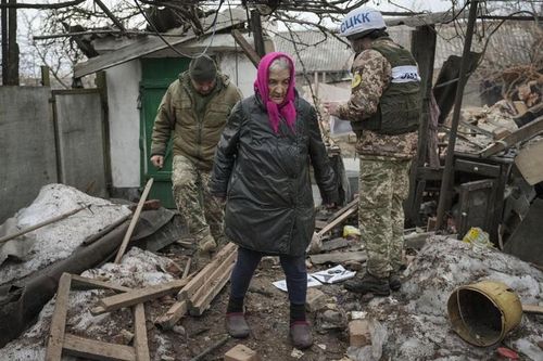 Căng thẳng Ukraine-Nga: Việt Nam xây dựng kế hoạch sẵn sàng bảo hộ công dân