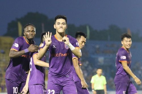 Nhận diện chủ nhà B.Bình Dương trước trận gặp SLNA