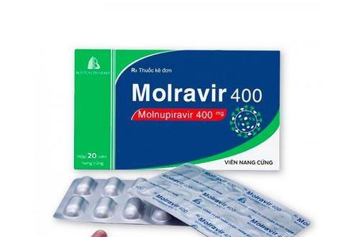 Công bố giá bán lẻ thuốc Molnupiravir điều trị COVID-19 của Việt Nam