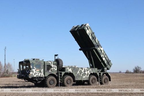 Belarus lên kế hoạch mua vũ khí tối tân của Nga