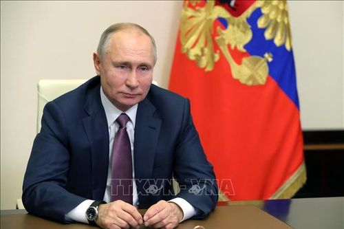 Nga khẳng định sẵn sàng đối thoại trực tiếp, thẳng thắn về vấn đề Ukraine