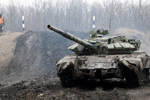 Nga chưa có kế hoạch thiết lập căn cứ quân sự ở Donbass