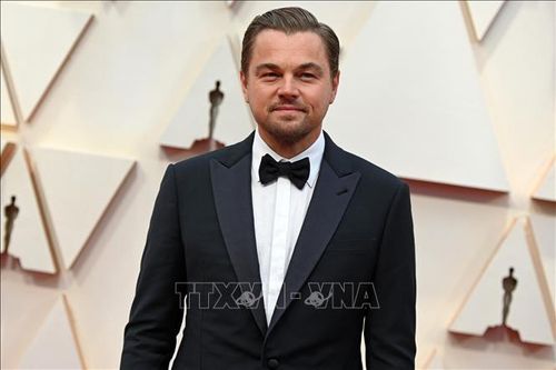Tài tử Hollywood Leonardo DiCaprio 'thử vận' trong kinh doanh rượu champagne