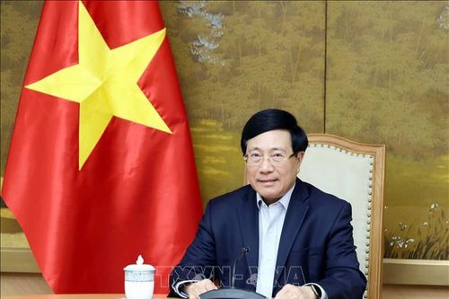 Ứng phó với biến đổi khí hậu là lĩnh vực hợp tác mang tầm chiến lược giữa Việt Nam và Hoa Kỳ