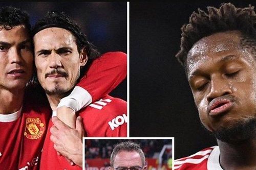 Fred chê MU 'tầm nhìn hạn hẹp' vì thuê Rangnick làm tạm quyền