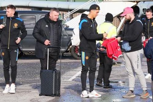 MU gặp rắc rối với kế hoạch di chuyển tới Madrid do căng thẳng Nga - Ukraine