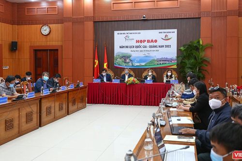Năm du lịch Quốc gia – Quảng Nam 2022 sẽ có hơn 250 sự kiện, hoạt động đặc sắc